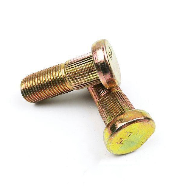 輪轂螺栓 輪胎螺絲 不銹鋼(304/316)碳鋼 合金鋼